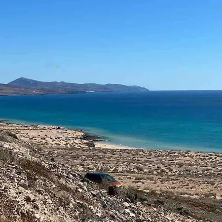 Estrella - Vista Oceano דירה *
