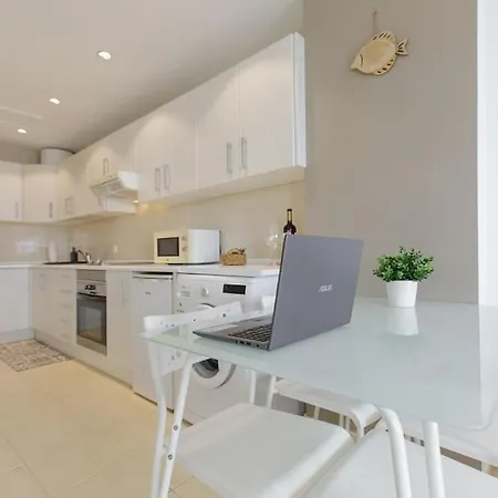 Estrella - Vista Oceano Apartamento Costa Calma