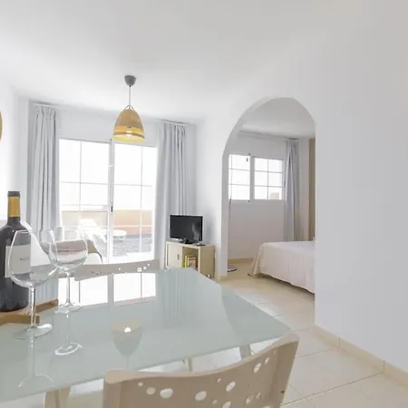 Estrella - Vista Oceano Apartament Costa Calma