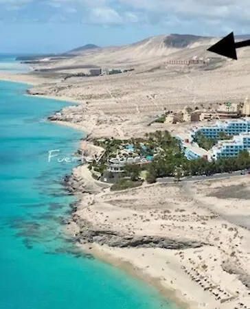 Estrella - Vista Oceano Apartament Costa Calma