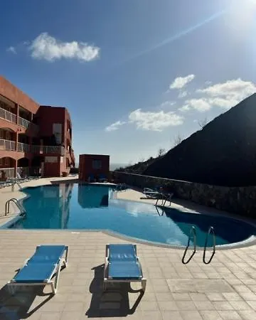Estrella - Vista Oceano Apartament Costa Calma