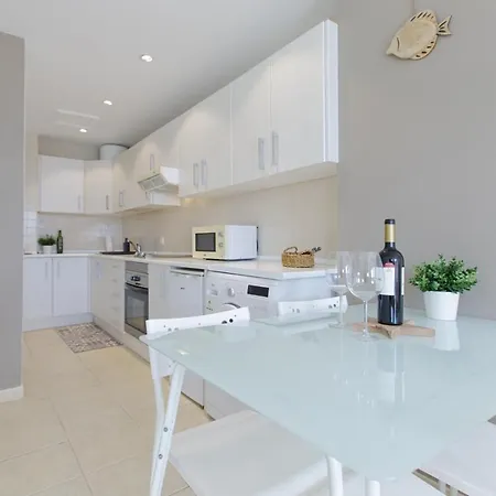 Estrella - Vista Oceano Apartamento Costa Calma