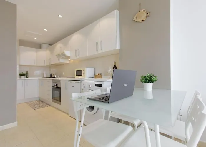 Estrella - Vista Oceano Apartman Costa Calma