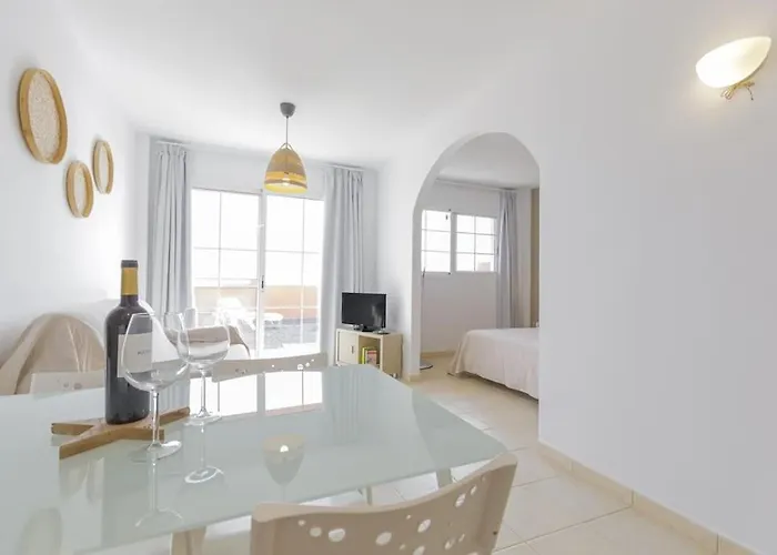 Estrella - Vista Oceano Apartman Costa Calma