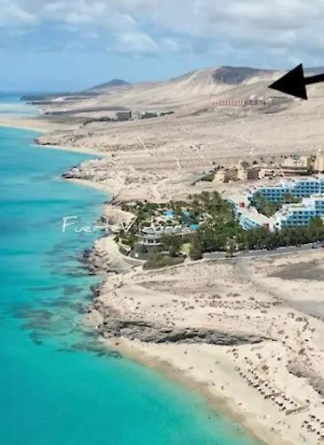 Estrella - Vista Oceano Apartman Costa Calma