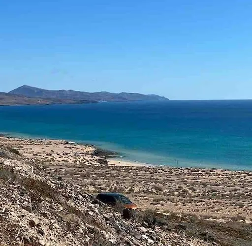 Estrella - Vista Oceano Apartman *