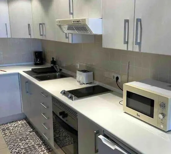 Apartman Estrella - Vista Oceano *