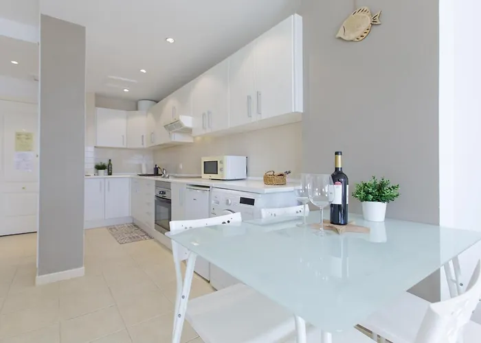 Estrella - Vista Oceano Appartement Costa Calma